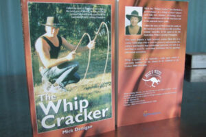 Mick's Whips, 'The Whip Cracker'