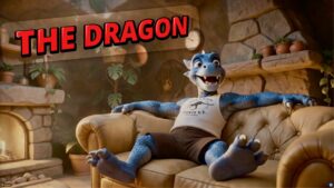 Dragon and the Mouse